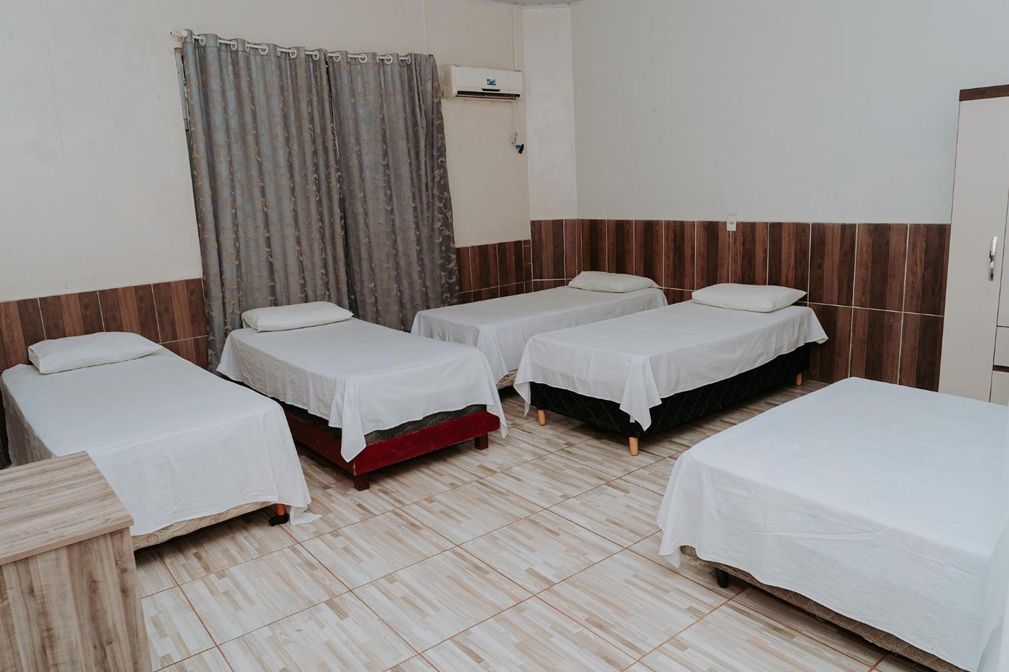 Hotel E Churrascaria Asa Branca Buriticupu Buitenkant foto