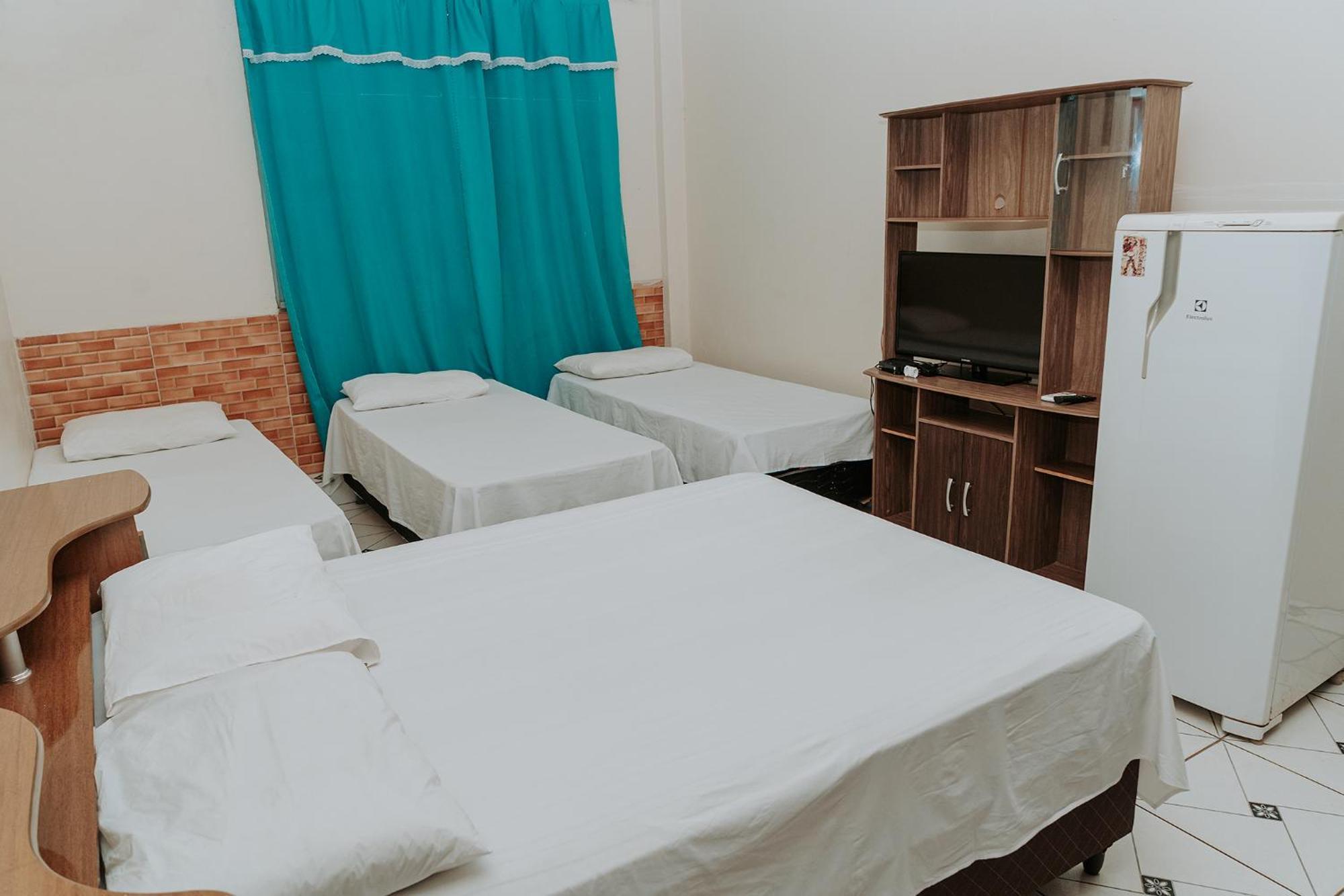 Hotel E Churrascaria Asa Branca Buriticupu Buitenkant foto