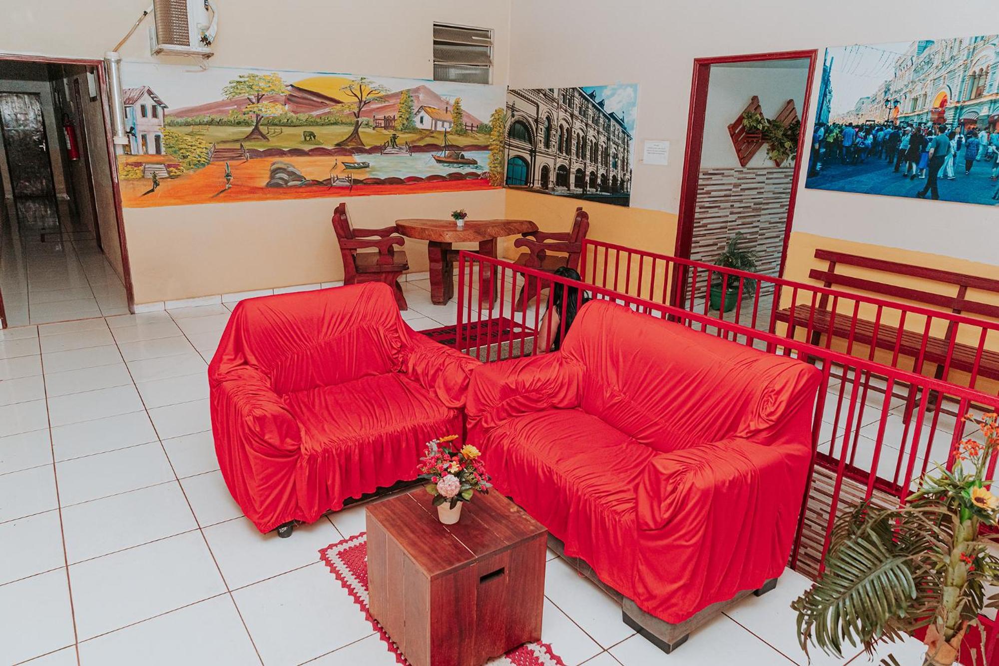 Hotel E Churrascaria Asa Branca Buriticupu Buitenkant foto