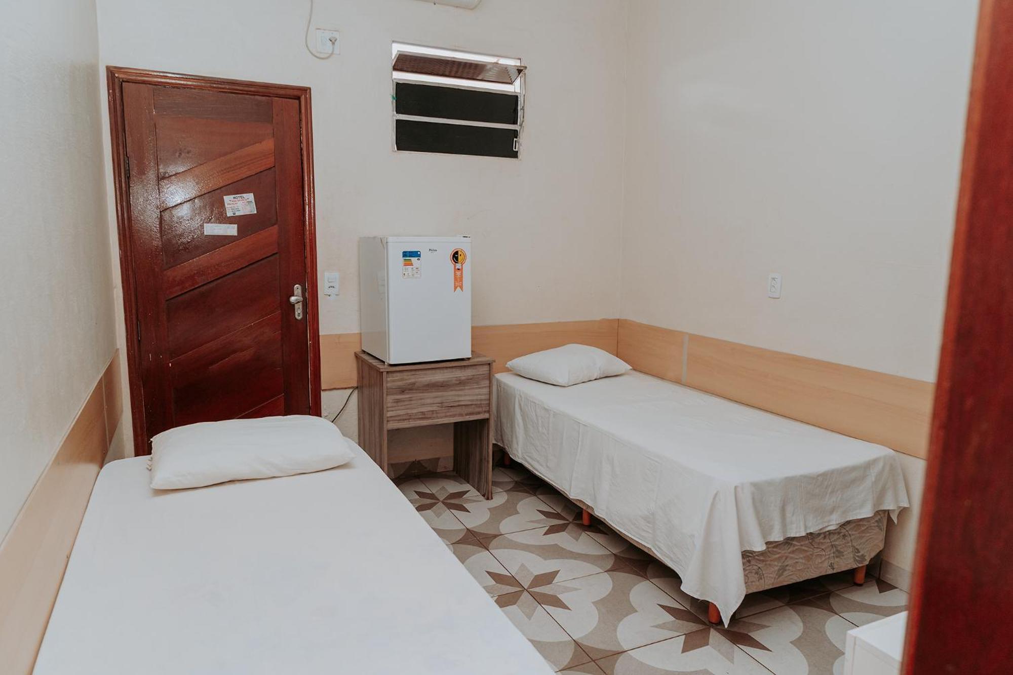 Hotel E Churrascaria Asa Branca Buriticupu Buitenkant foto